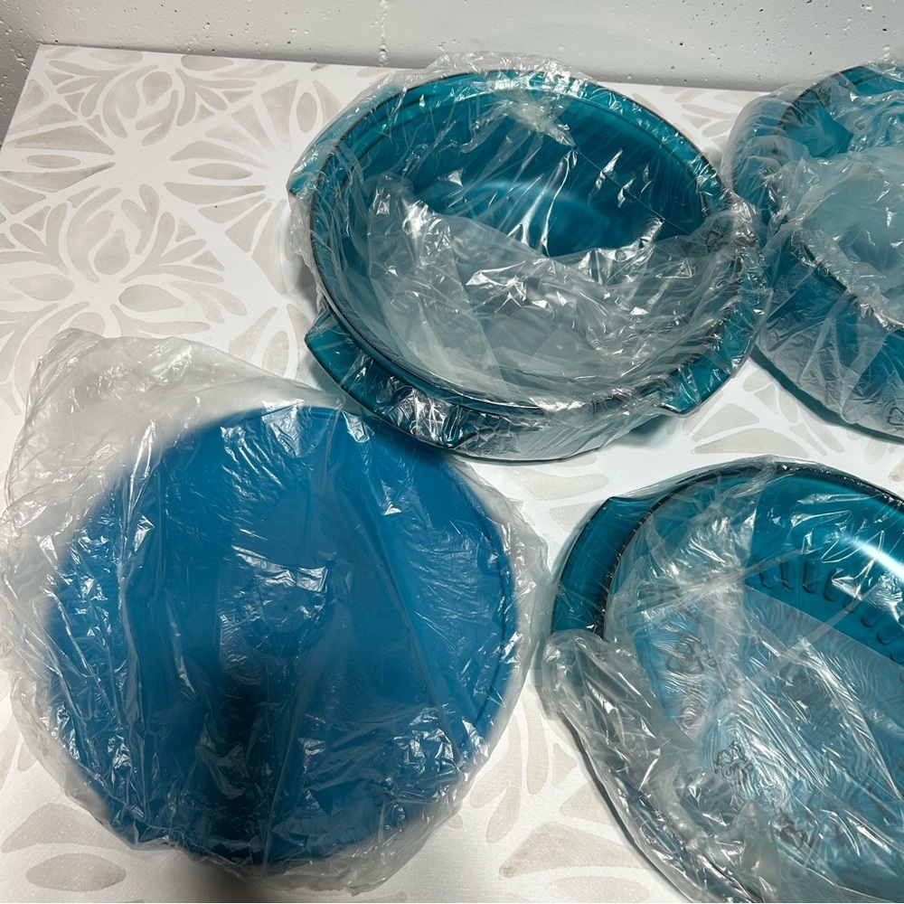 Tupperware Teal TupperWave Stack Cooker Set - Picture 2 of 4